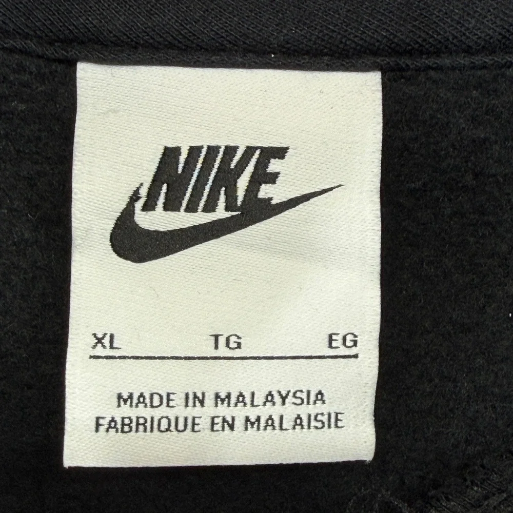 Nike Phoenix Tournament of Champions Hoodie Mens XL Black Hoophall West CJ1611